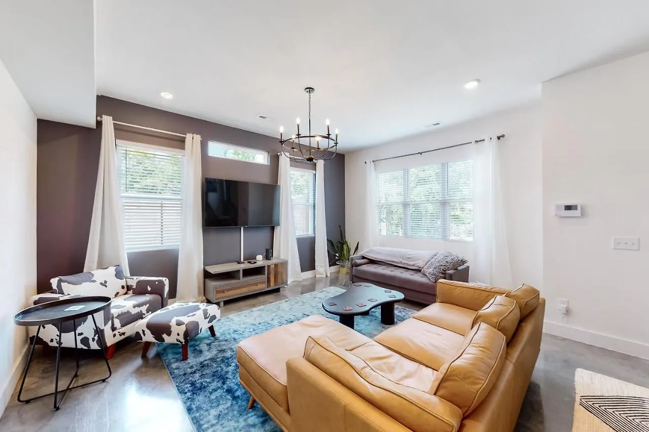 Music City Getaway Nashville Holiday home